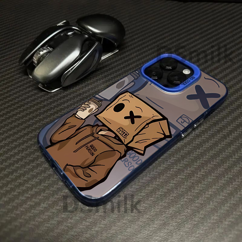 Чехол Paper Bag Boy для iPhone – обзор и цена Phone Cases Xr Boys