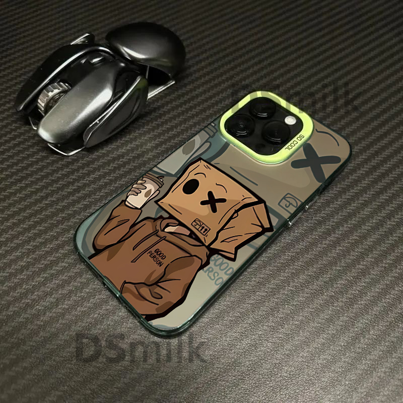 Чехол Paper Bag Boy для iPhone – обзор и цена Phone Cases Xr Boys