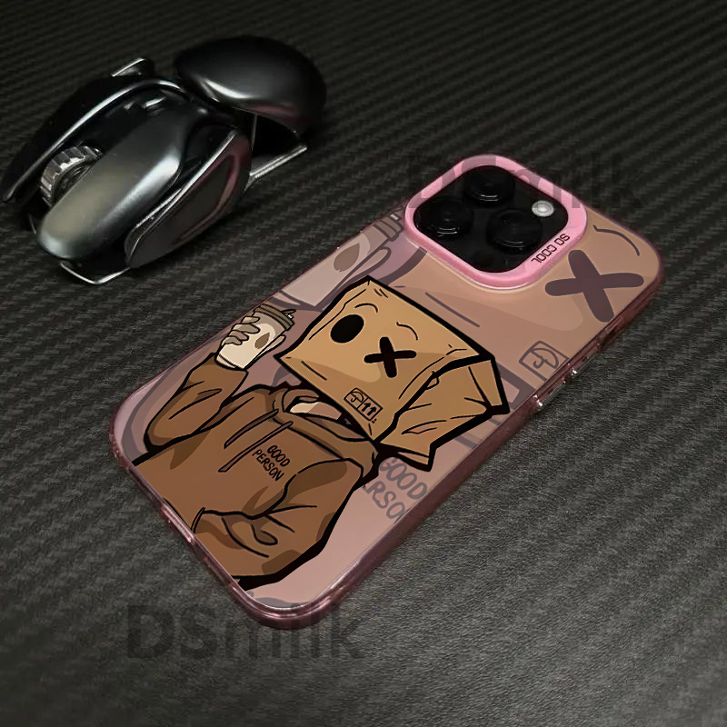 Чехол Paper Bag Boy для iPhone – обзор и цена Phone Cases Xr Boys