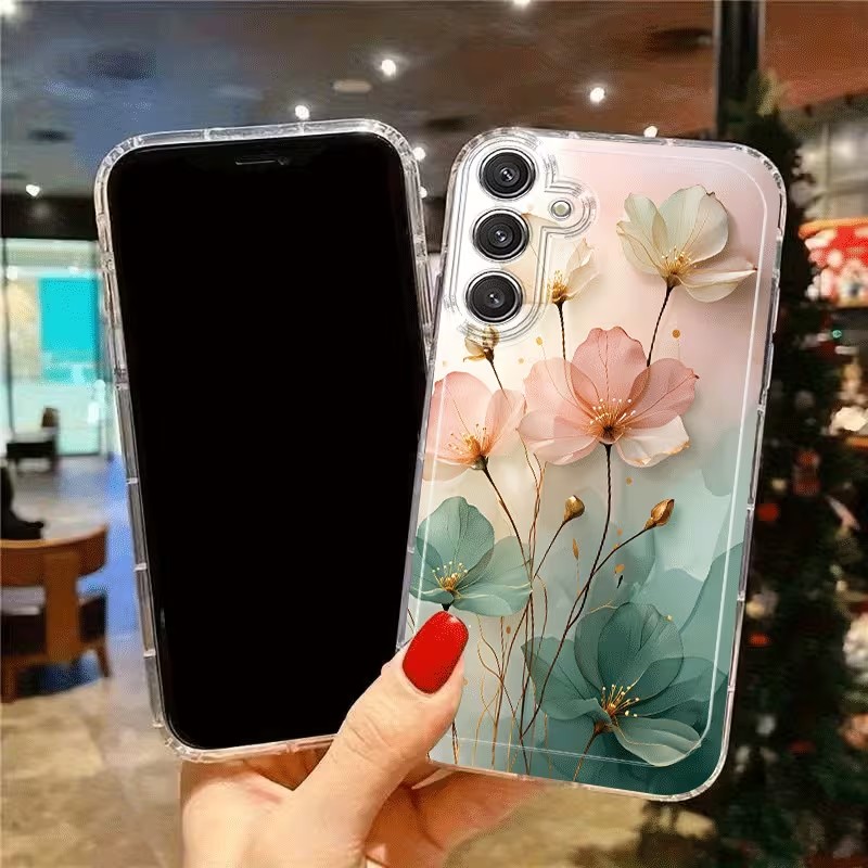 Противоскользящий прозрачный ч – обзор и цена Phone Cases For Samsung S21 5G