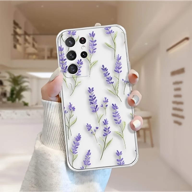 Противоскользящий прозрачный ч – обзор и цена Phone Cases For Samsung S21 5G