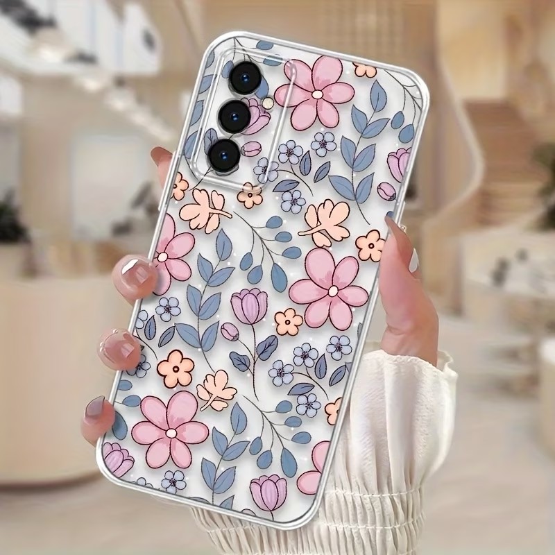 Противоскользящий прозрачный ч – обзор и цена Phone Cases For Samsung S21 5G
