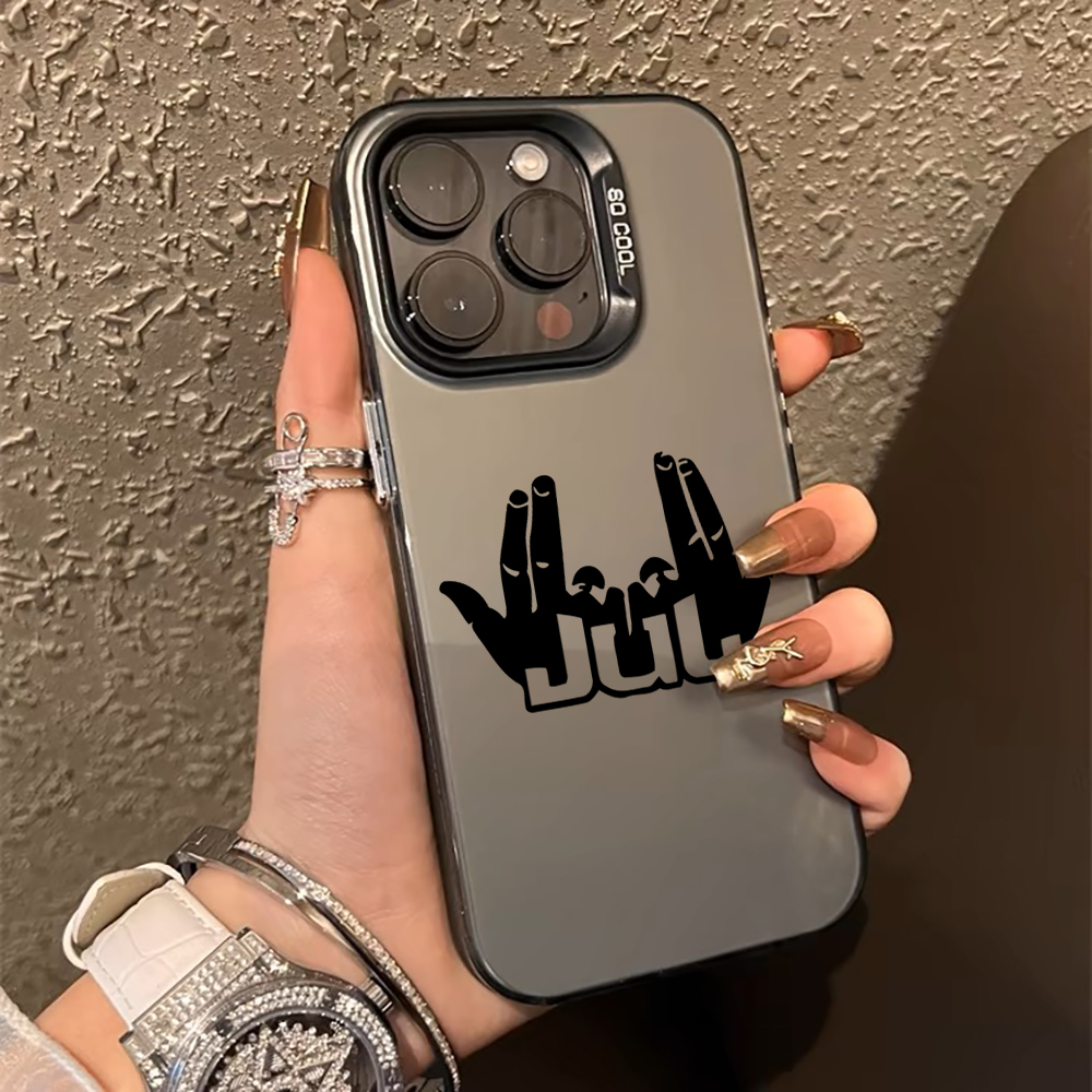 Противоударный матовый чехол R – обзор и цена Phone Cases Unique