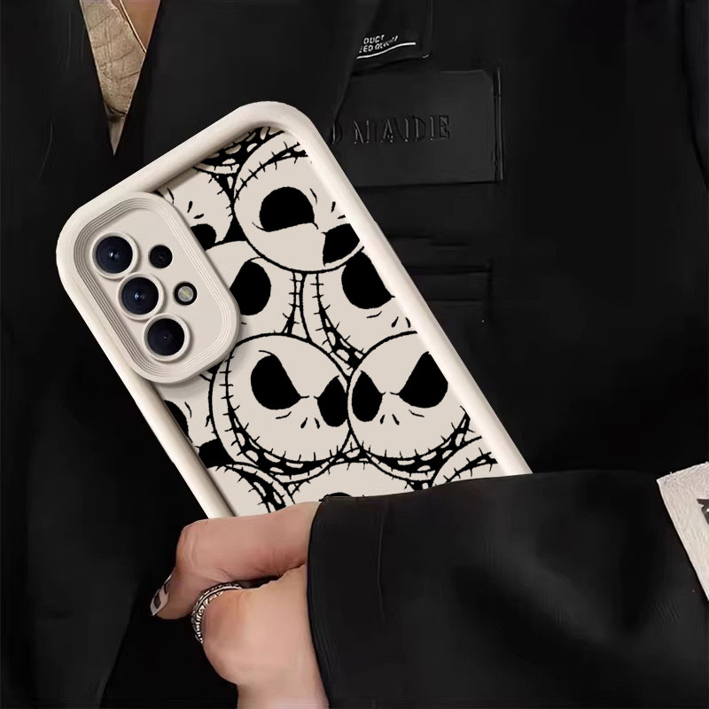 Чехол Jack Sally Skellington A – обзор и цена Phone Cases Samsung A14