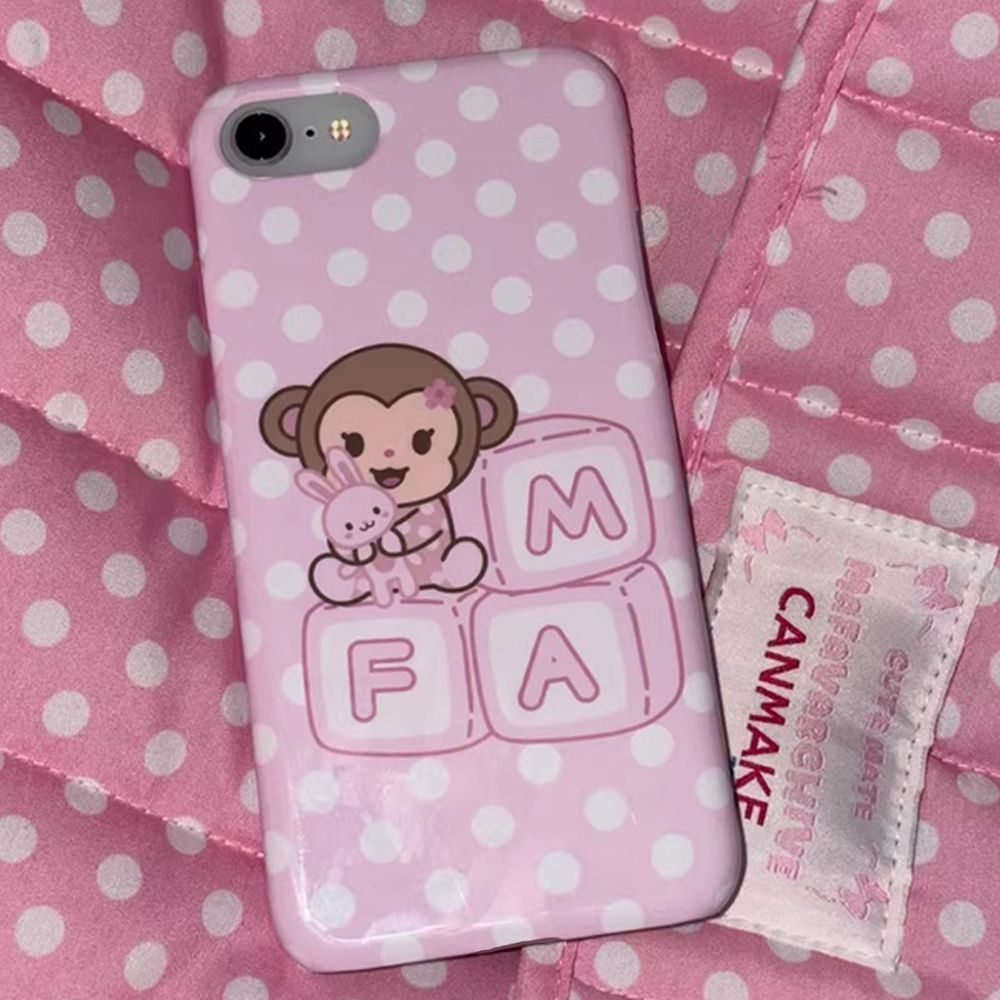 Чехол для телефона с корейским – обзор и цена Phone Cases Polka Dot
