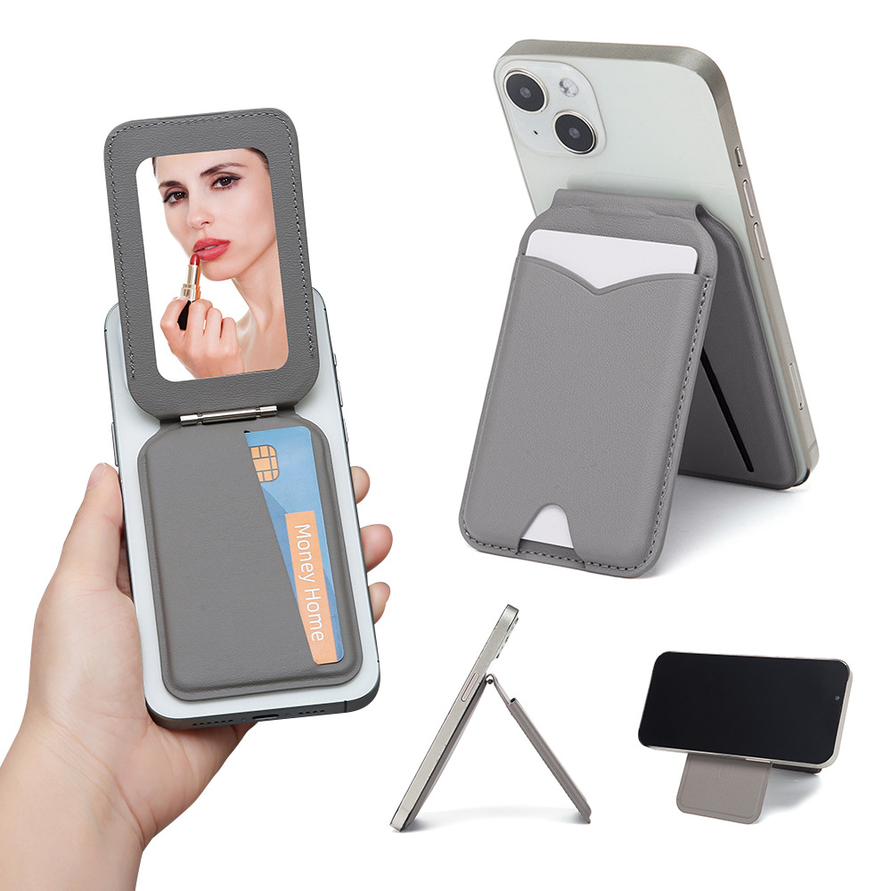 Магнитный кошелек-подставка Ma – обзор и цена Phone Cases With Card Holder