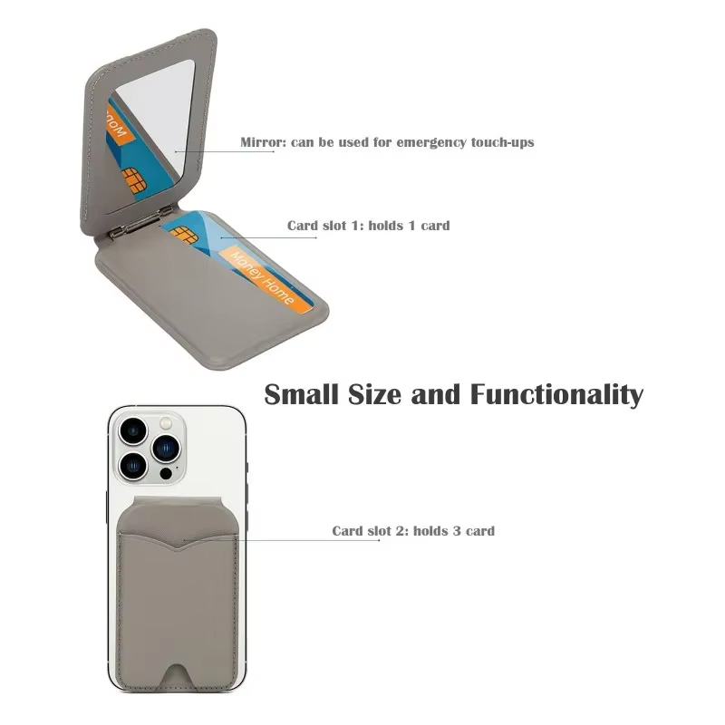 Магнитный кошелек-подставка Ma – обзор и цена Phone Cases With Card Holder