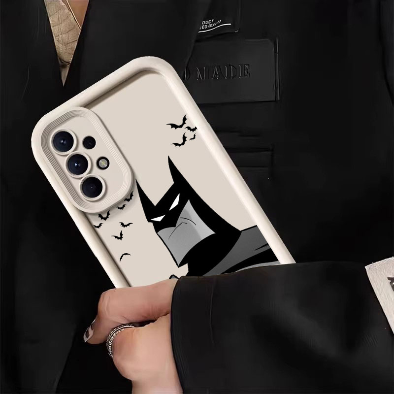 Чехол B-Bats-Mans Marvel Bat д – обзор и цена Phone Cases Galaxy A17
