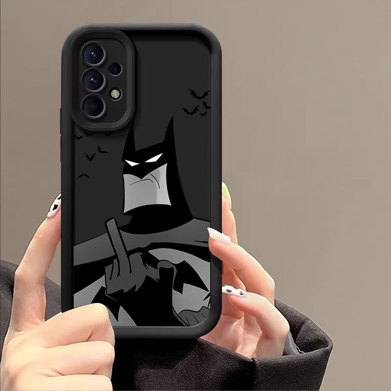 Чехол B-Bats-Mans Marvel Bat д – обзор и цена Phone Cases Galaxy A17