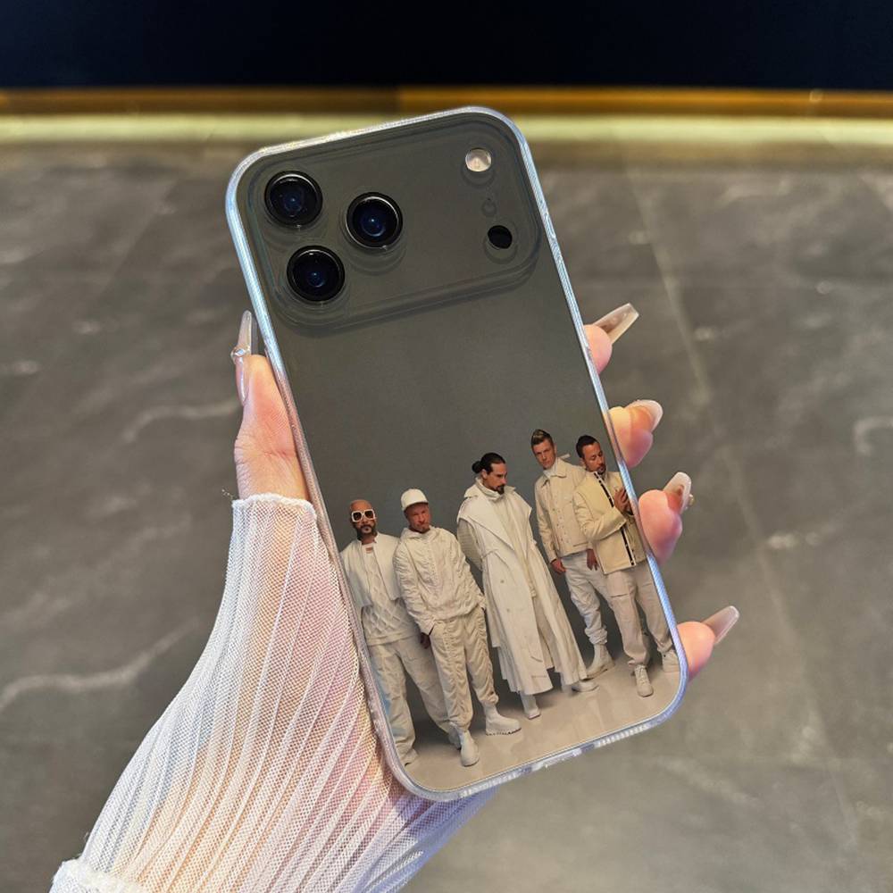 B-Backstreet Boys BSB Phone Ca – обзор и цена Phone Cases Xr Boys
