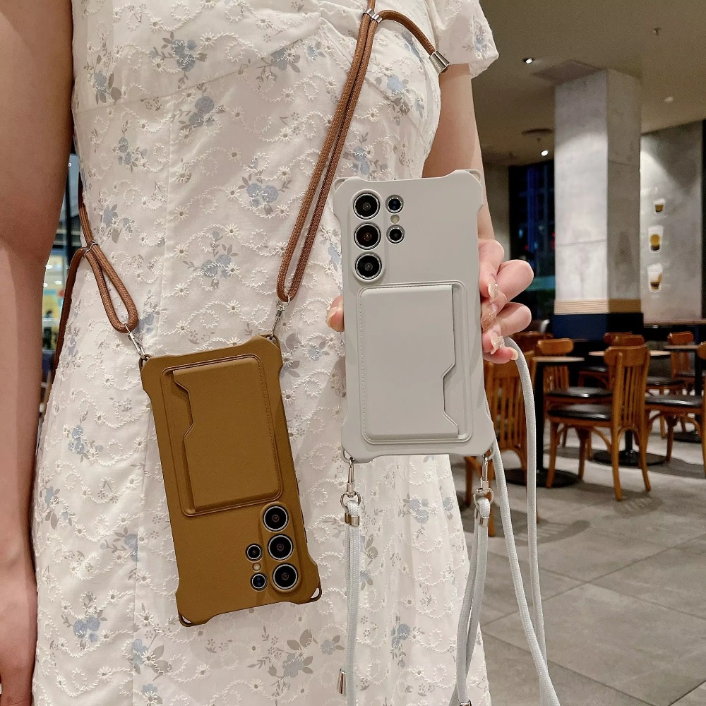 Мягкий силиконовый чехол для т – обзор и цена Phone Cases With Card Holder