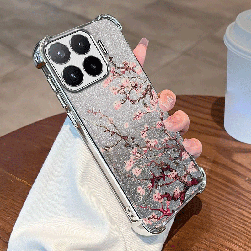Защитный чехол с блестящим пок – обзор и цена Phone Cases Xiaomi