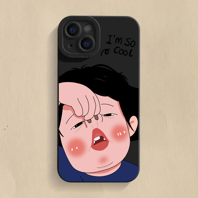 Забавный мультяшный чехол для  – обзор и цена Phone Cases Xr Boys