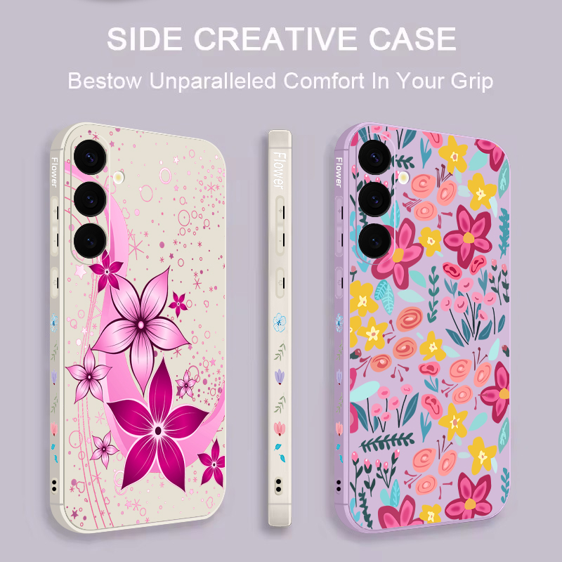 Чехол для телефона с цветочным – обзор и цена Phone Cases Galaxy A17