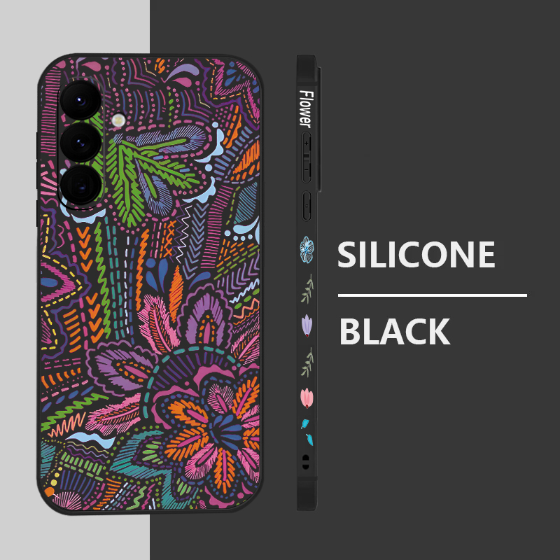Чехол для телефона с цветочным – обзор и цена Phone Cases Galaxy A17