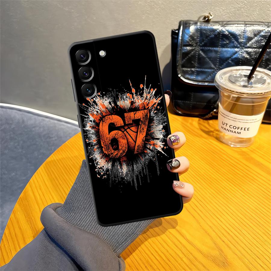 Чехол Graffiti Basketball 67 д – обзор и цена Phone Cases Galaxy A17