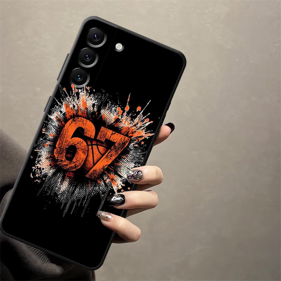 Чехол Graffiti Basketball 67 д – обзор и цена Phone Cases Galaxy A17