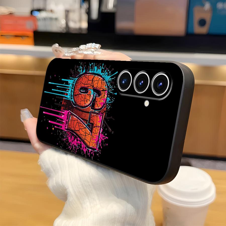 Чехол Graffiti Basketball 67 д – обзор и цена Phone Cases Galaxy A17