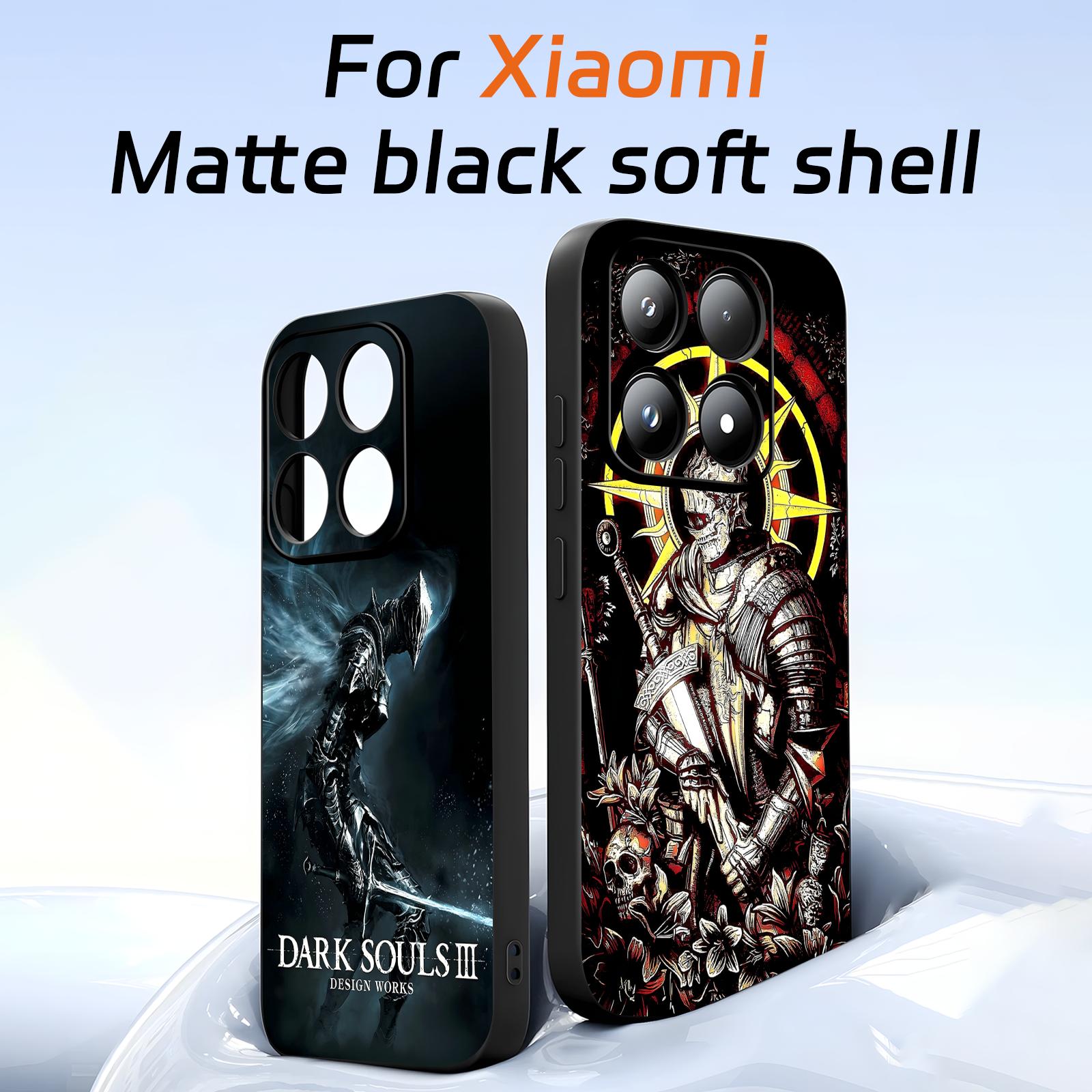 Чехол для телефона DARK SOULS  – обзор и цена Phone Cases Xiaomi