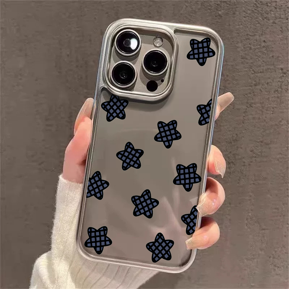 Модные прозрачные чехлы Y2K St – обзор и цена Phone Cases Trending