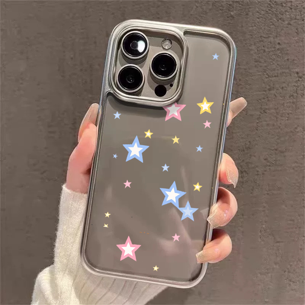 Модные прозрачные чехлы Y2K St – обзор и цена Phone Cases Trending