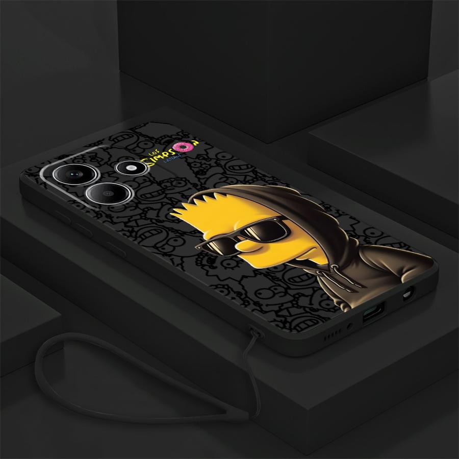 Крутой чехол с изображением Си – обзор и цена Phone Cases Xiaomi