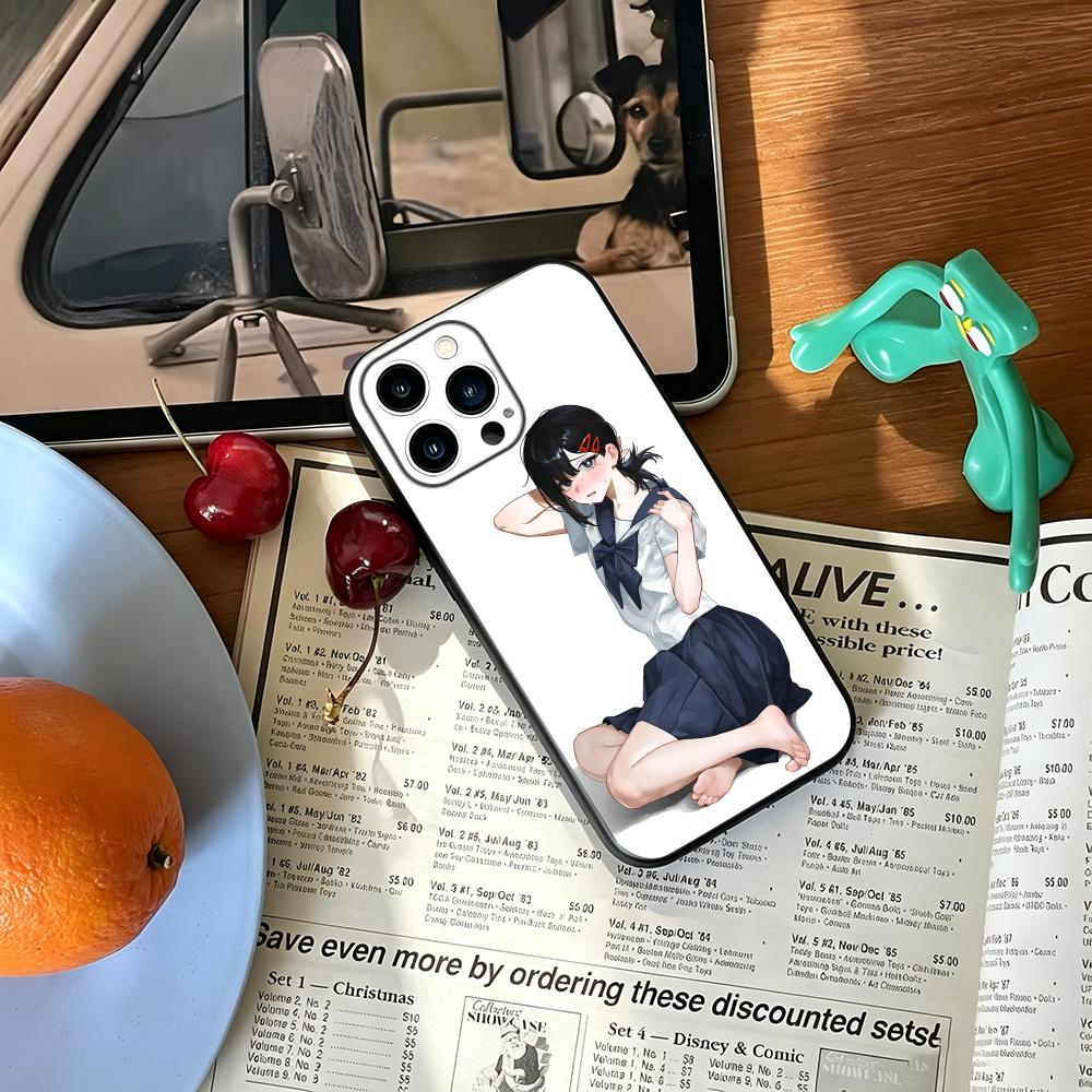 Чехол для телефона Chainsaw Ma – обзор и цена Phone Cases Unique