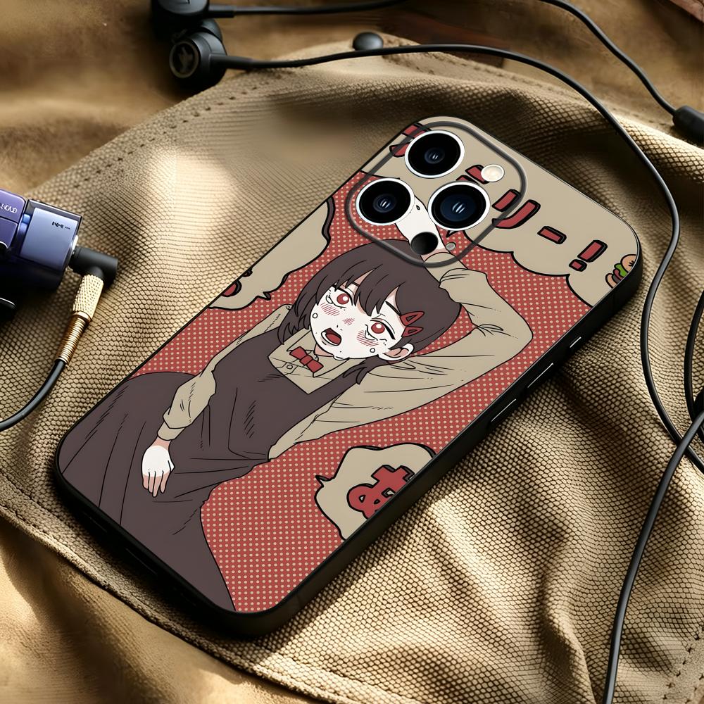 Чехол для телефона Chainsaw Ma – обзор и цена Phone Cases Unique