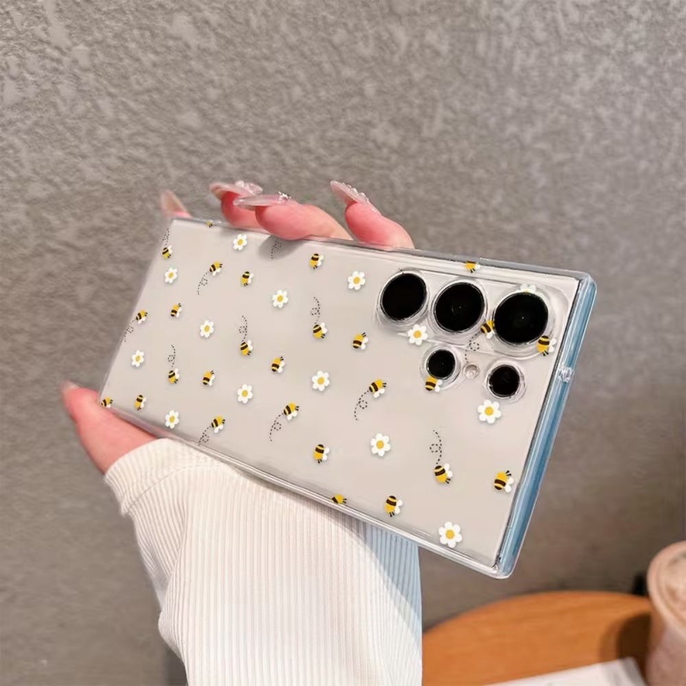 Прозрачный противоударный чехо – обзор и цена Phone Cases For Samsung S21 5G