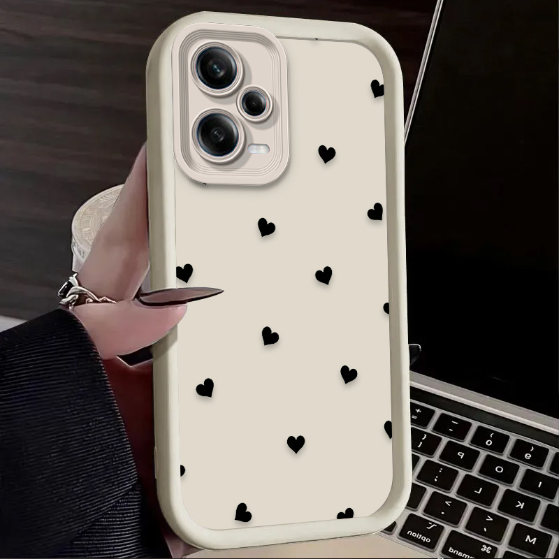 Черный чехол для телефона с се – обзор и цена Phone Cases Xiaomi