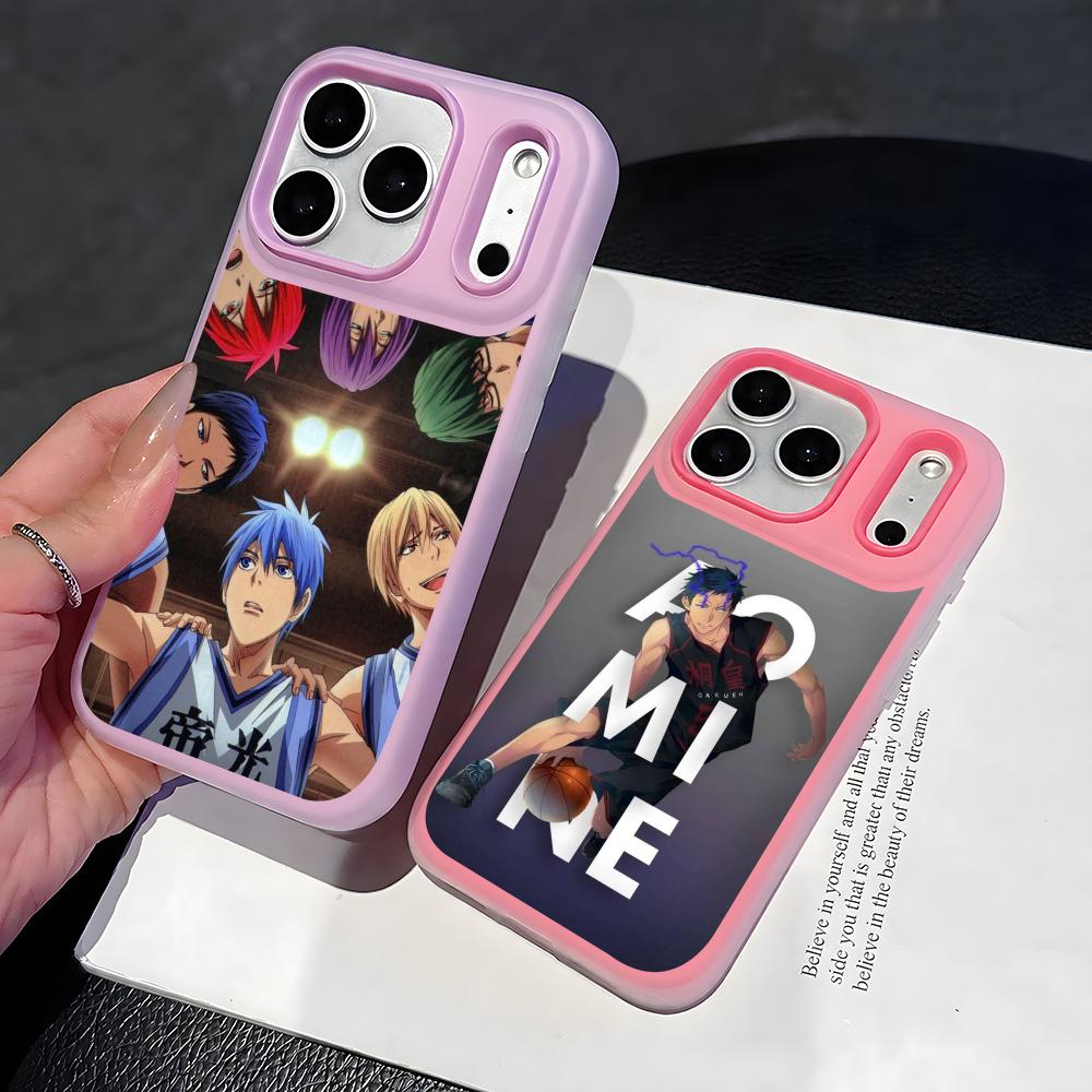 Чехол для телефона Kuroko No B – обзор и цена Phone Cases With Card Holder