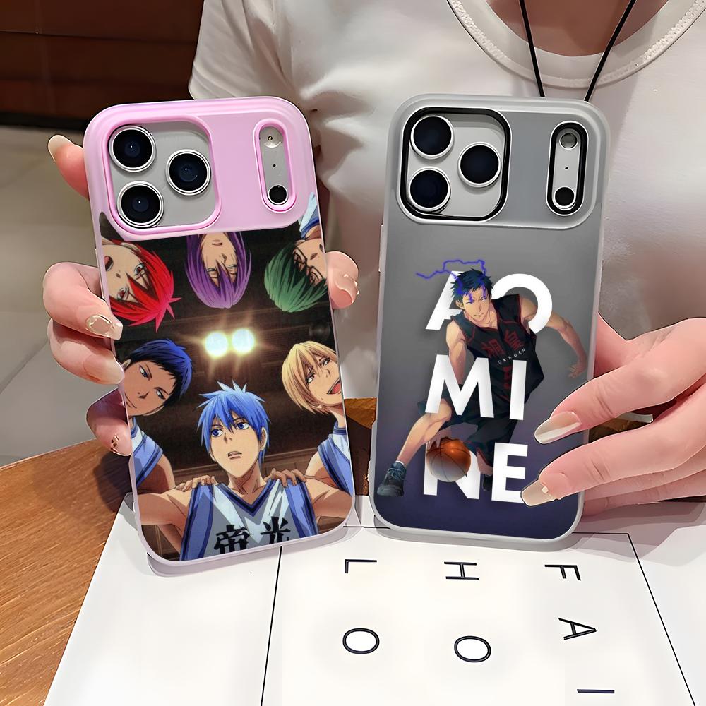 Чехол для телефона Kuroko No B – обзор и цена Phone Cases With Card Holder