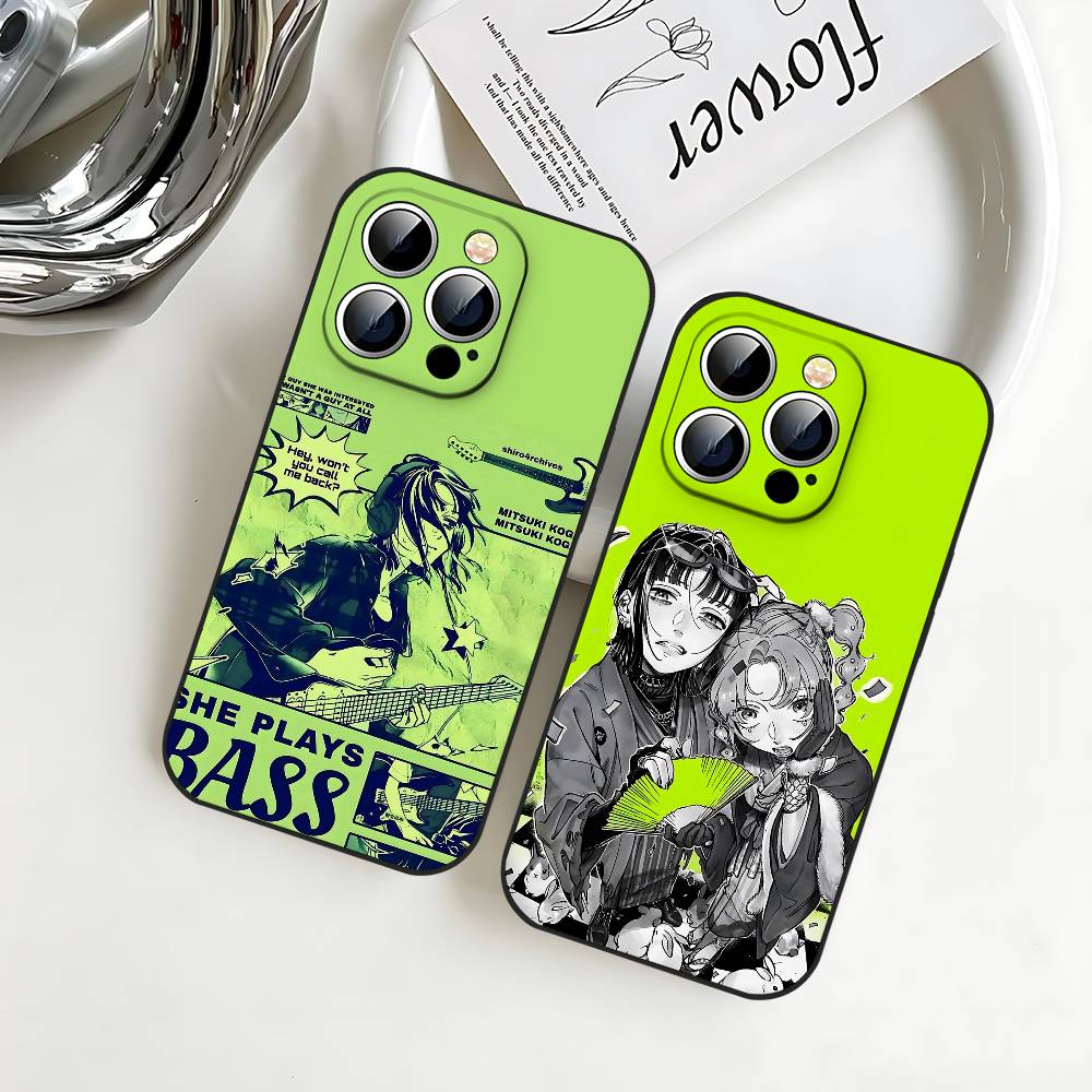 Чехол для телефона Slim Black  – обзор и цена Phone Cases At Shein