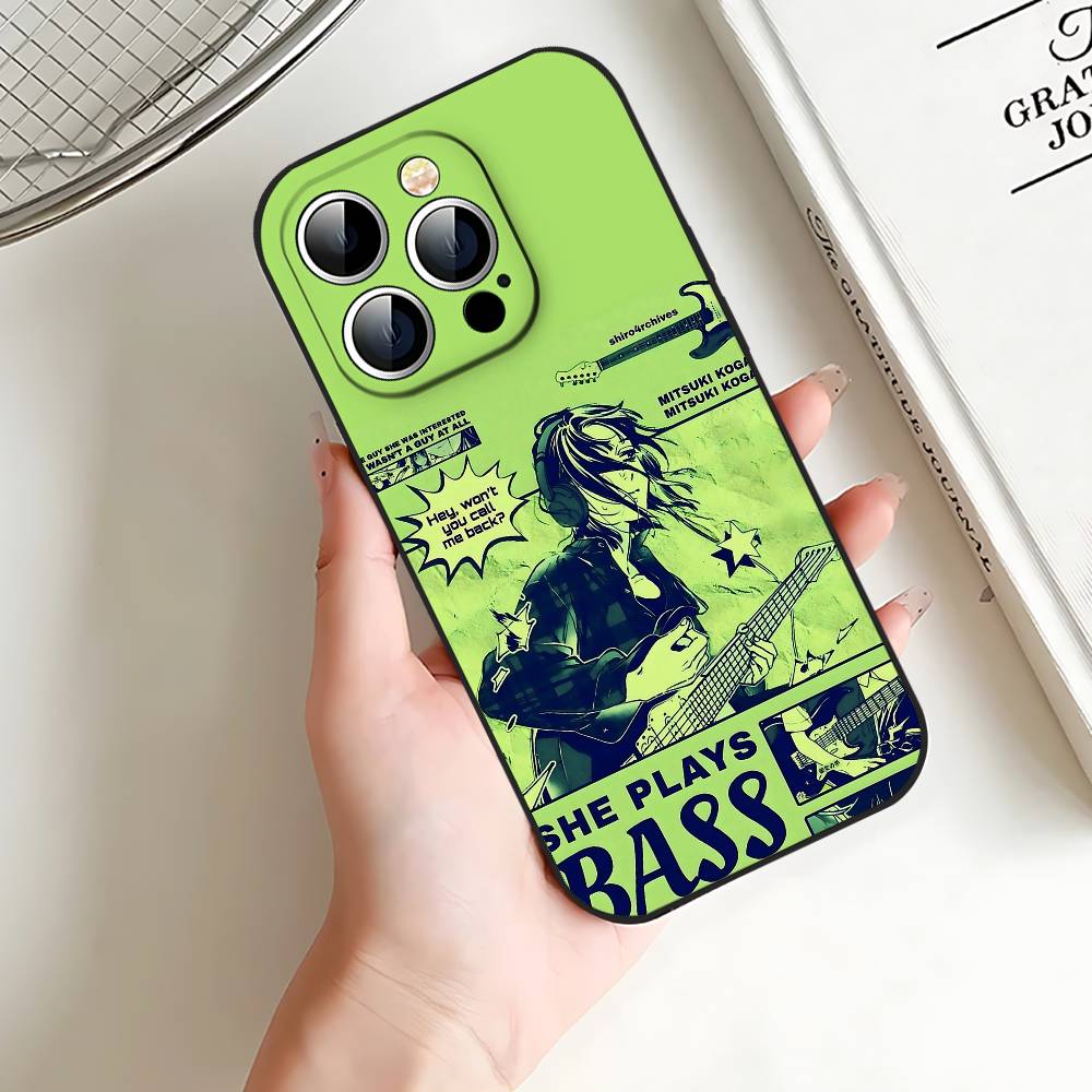 Чехол для телефона Slim Black  – обзор и цена Phone Cases At Shein