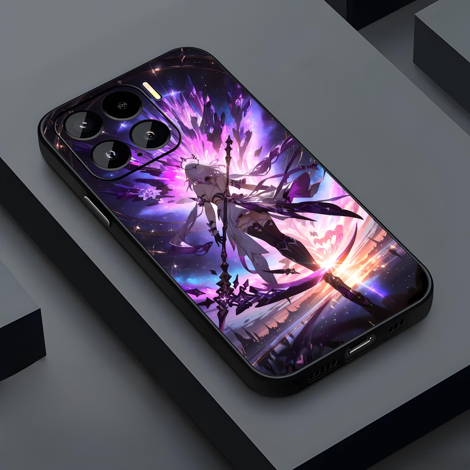 Чехол для телефона Xiaomi 17 1 – обзор и цена Phone Cases Xiaomi