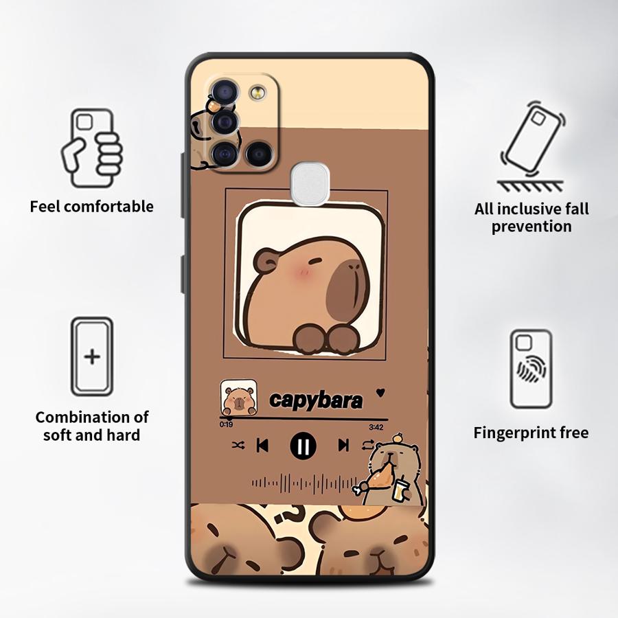 Чехол для телефона с милой кап – обзор и цена Phone Cases Galaxy A17