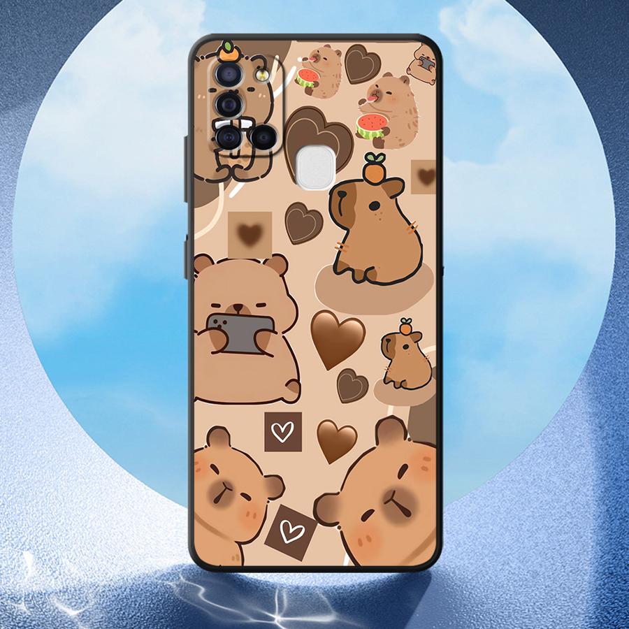 Чехол для телефона с милой кап – обзор и цена Phone Cases Galaxy A17