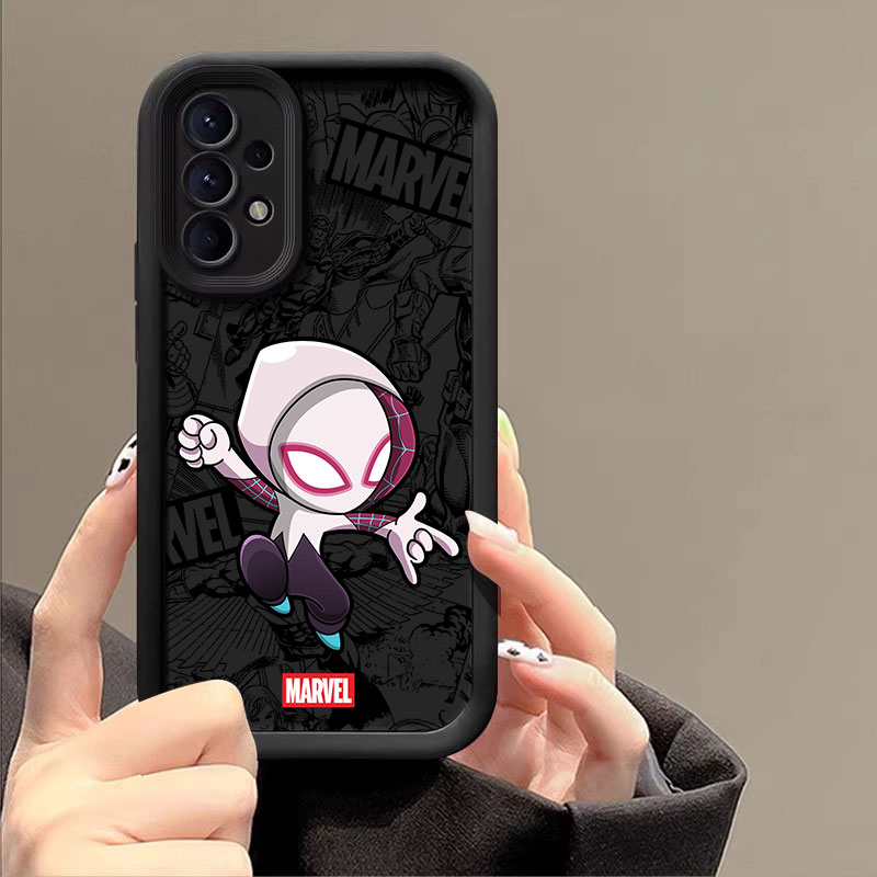 Чехол Marvel Spiderman Gwen дл – обзор и цена Phone Cases Galaxy A17