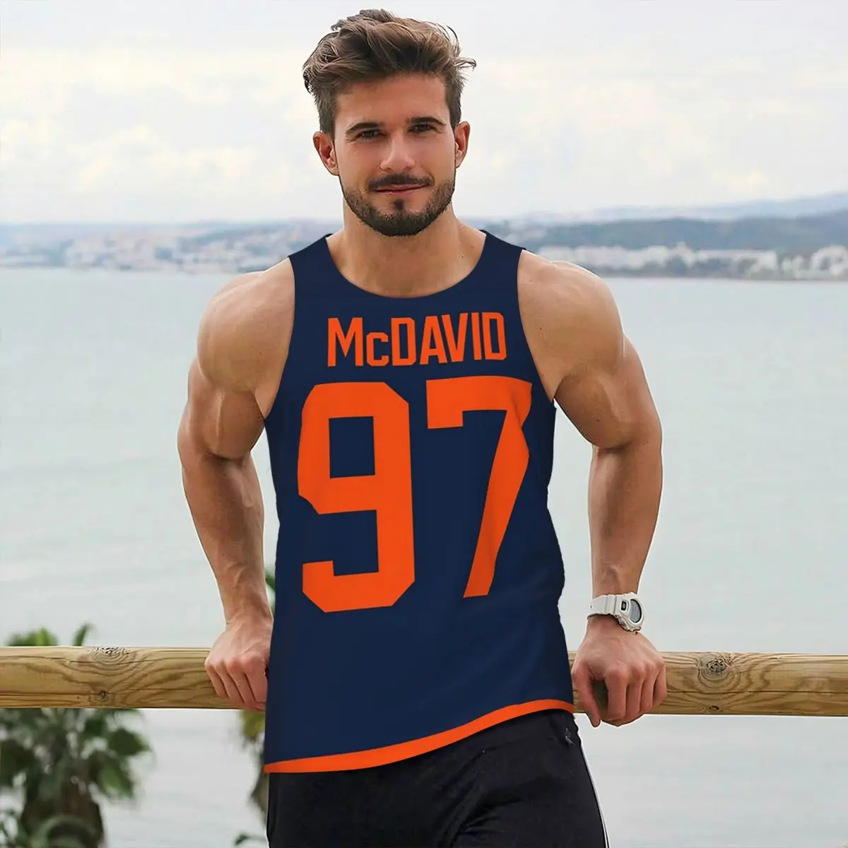 Спортивная майка Edmonton Oile – обзор и цена Phone Cases Jersey