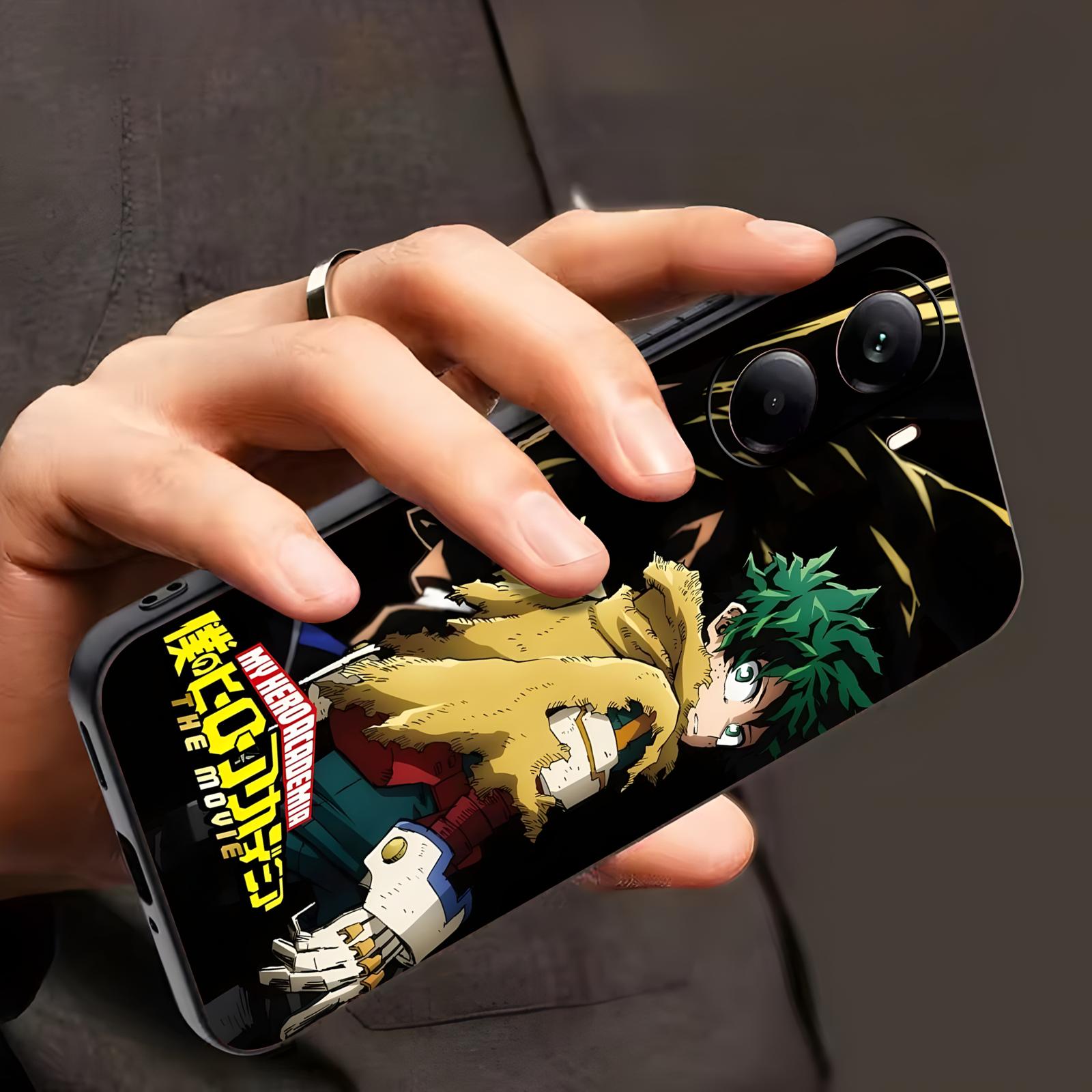 Чехол для телефона Deku My Her – обзор и цена Phone Cases Xiaomi