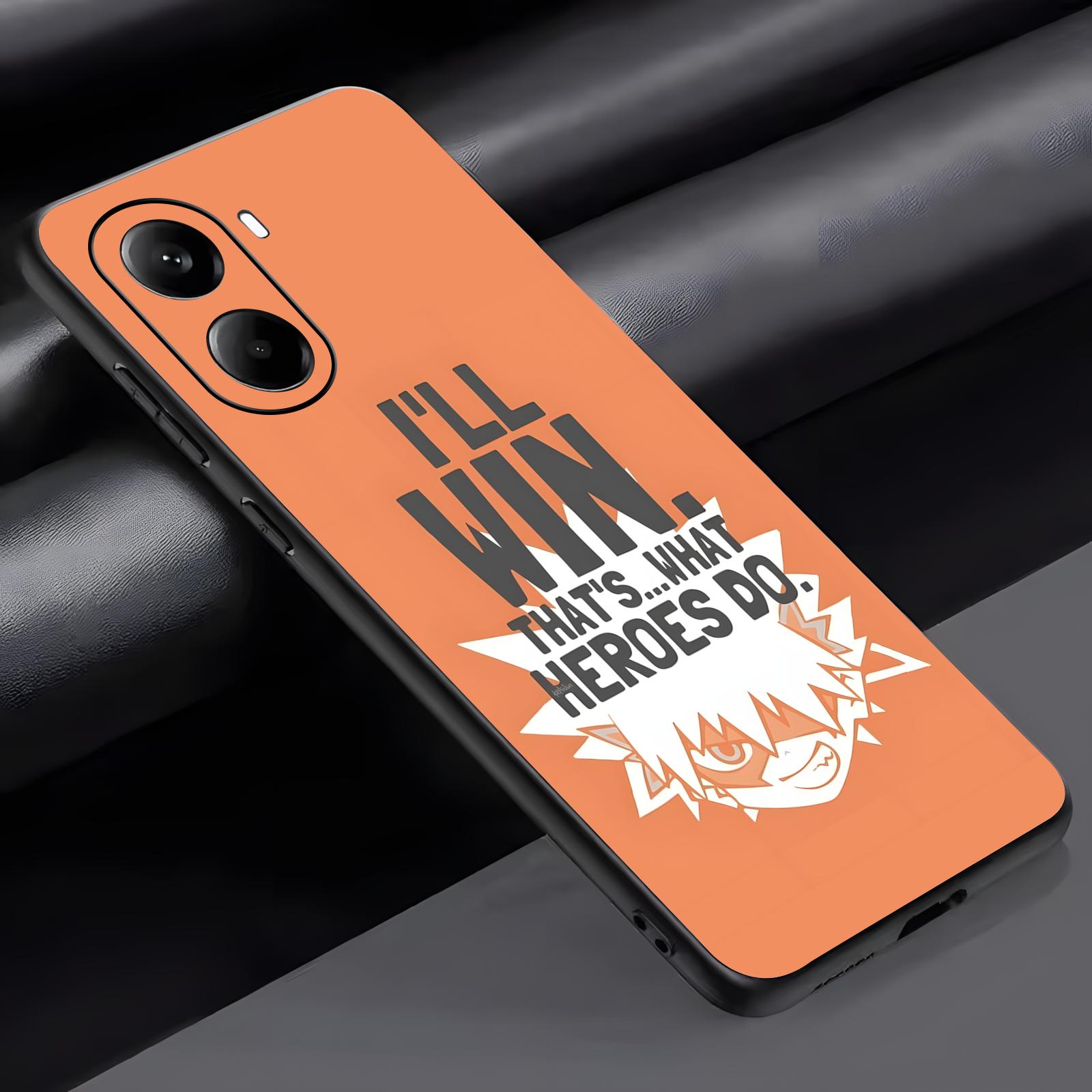 Чехол для телефона Deku My Her – обзор и цена Phone Cases Xiaomi