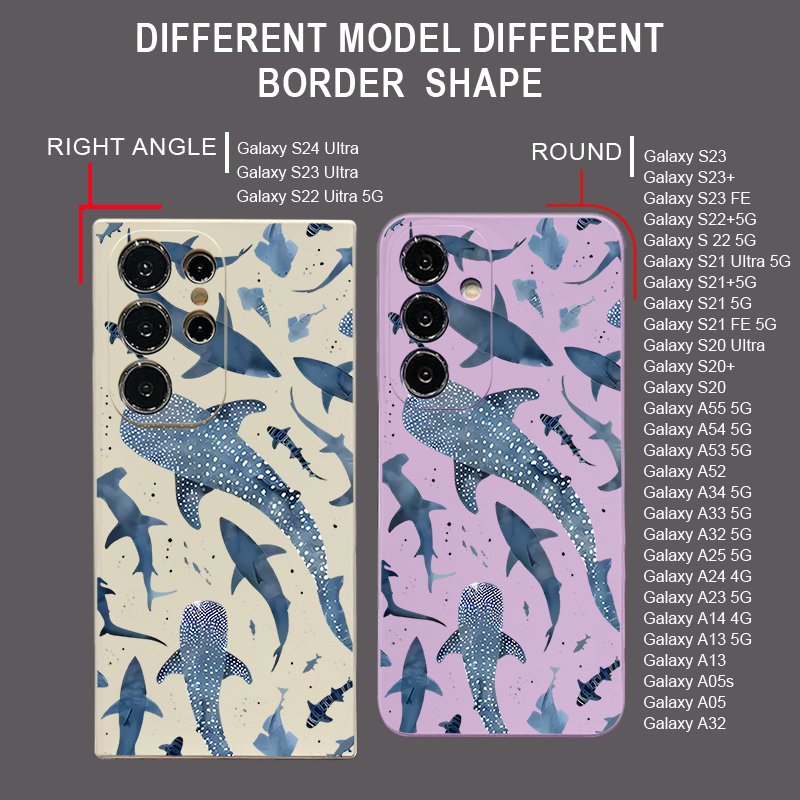 Чехол-накладка с узором в виде – обзор и цена Phone Cases Samsung A14