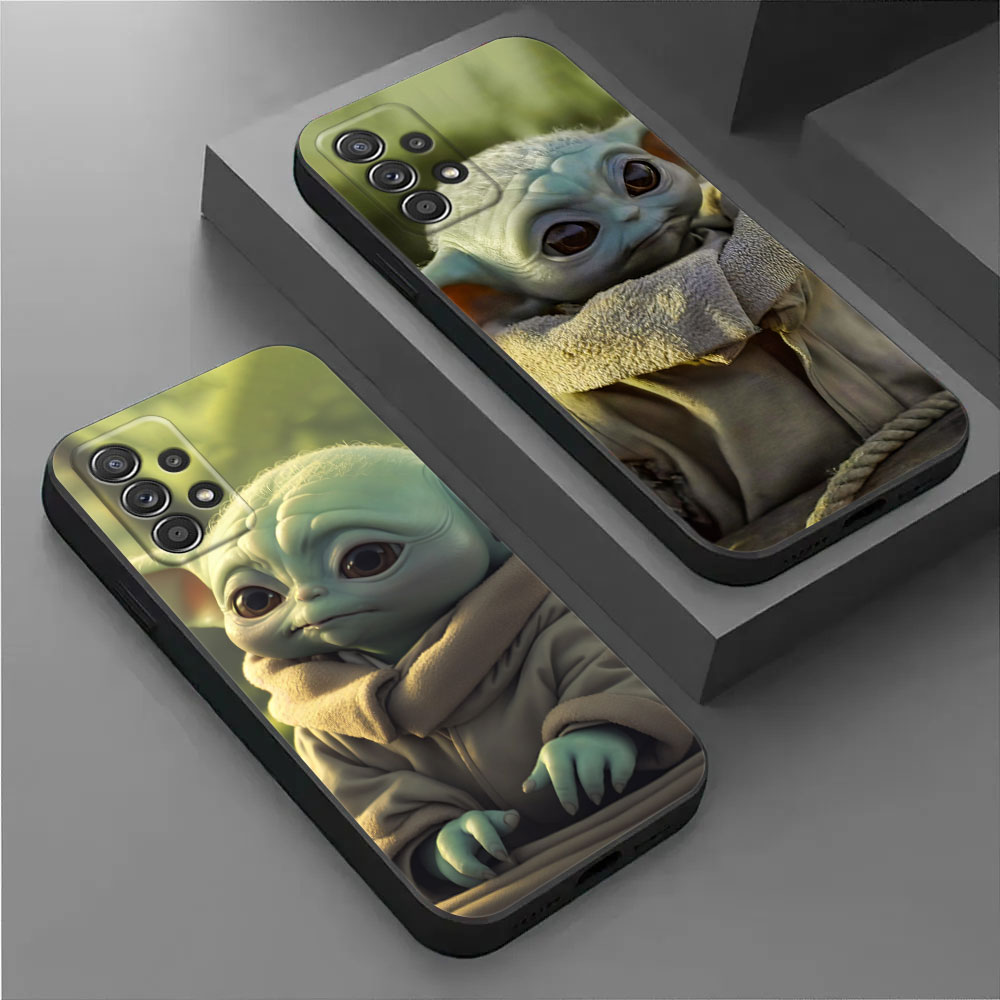 Чехол для телефона Yodas Groot – обзор и цена Phone Cases Galaxy A17