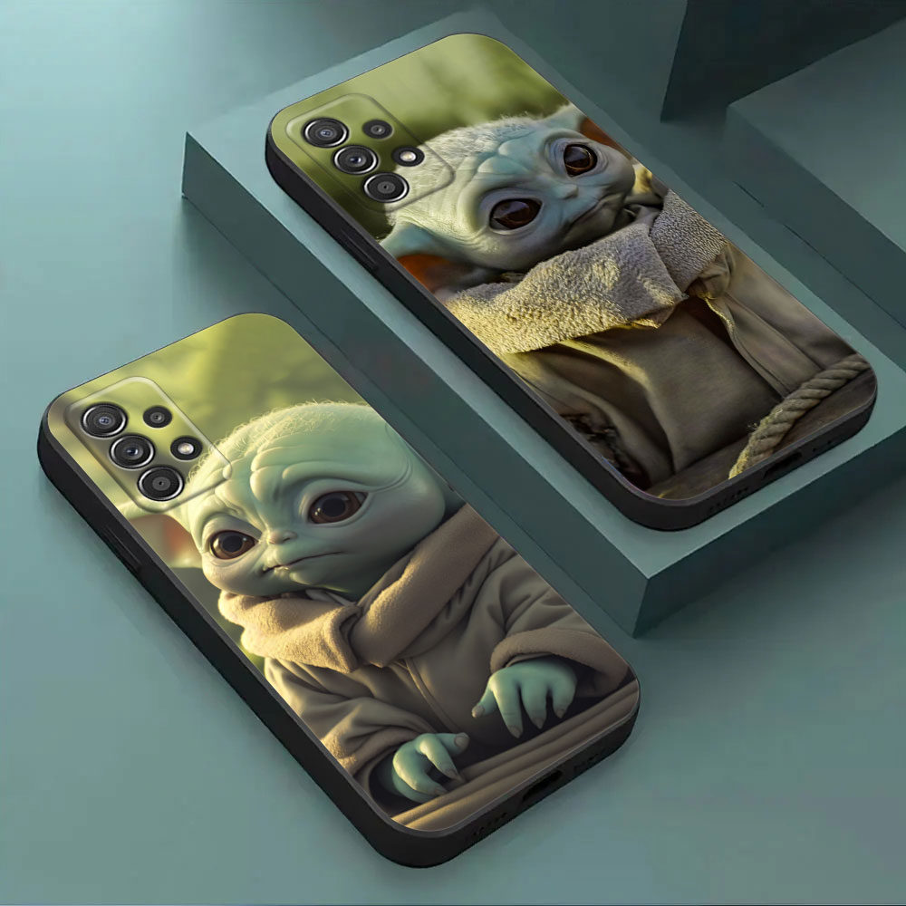 Чехол для телефона Yodas Groot – обзор и цена Phone Cases Galaxy A17