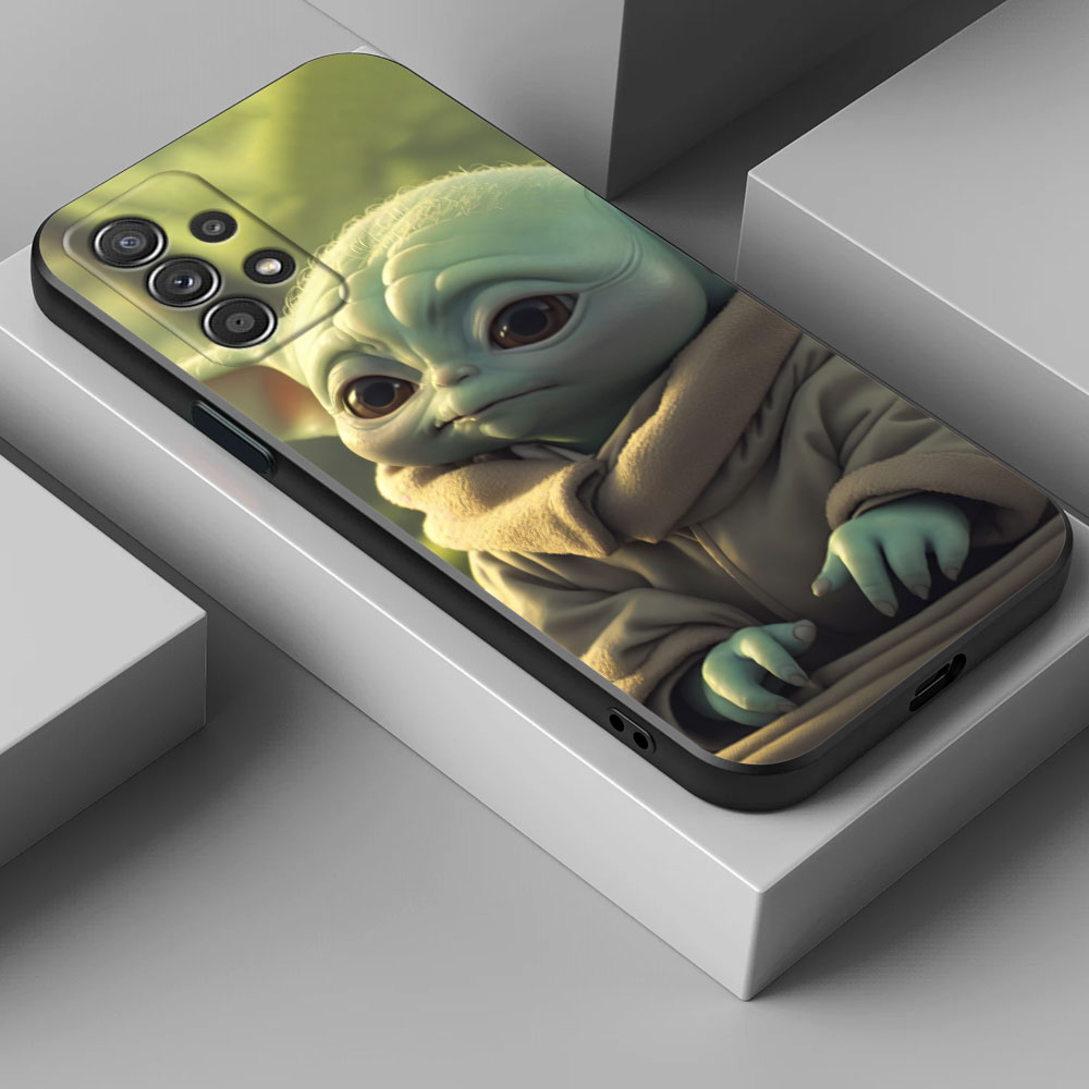 Чехол для телефона Yodas Groot – обзор и цена Phone Cases Galaxy A17