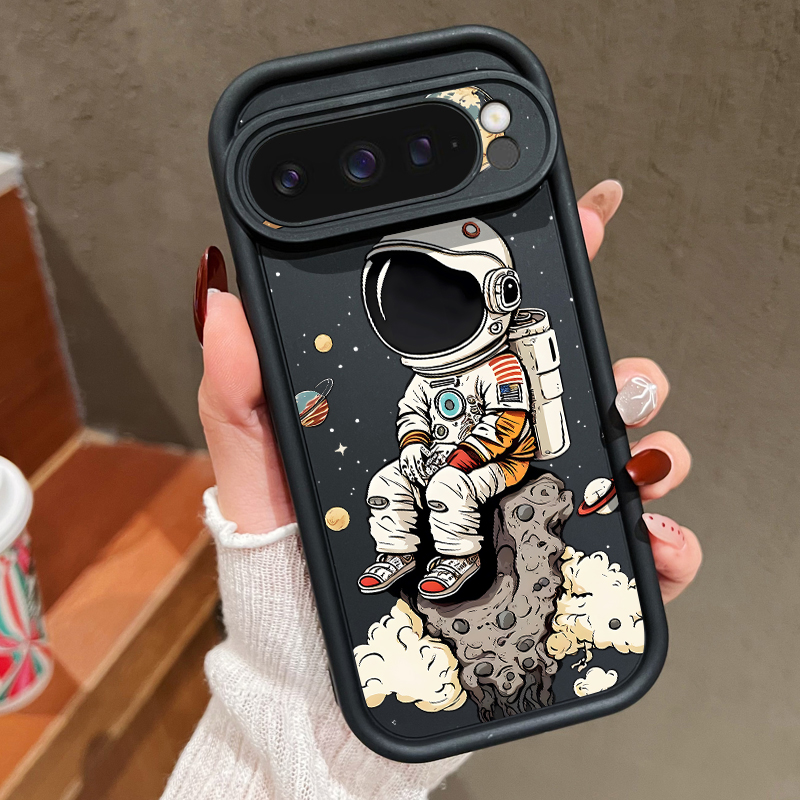 Чехол для телефона из ТПУ с му – обзор и цена Google Pixel 9 Pro