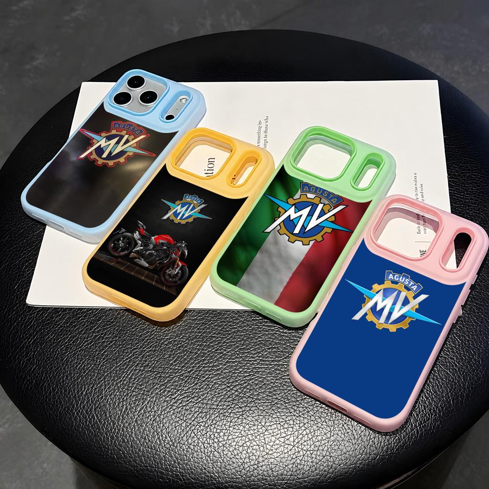 Чехол для телефона MV A-AguSTa – обзор и цена Phone Cases With Card Holder