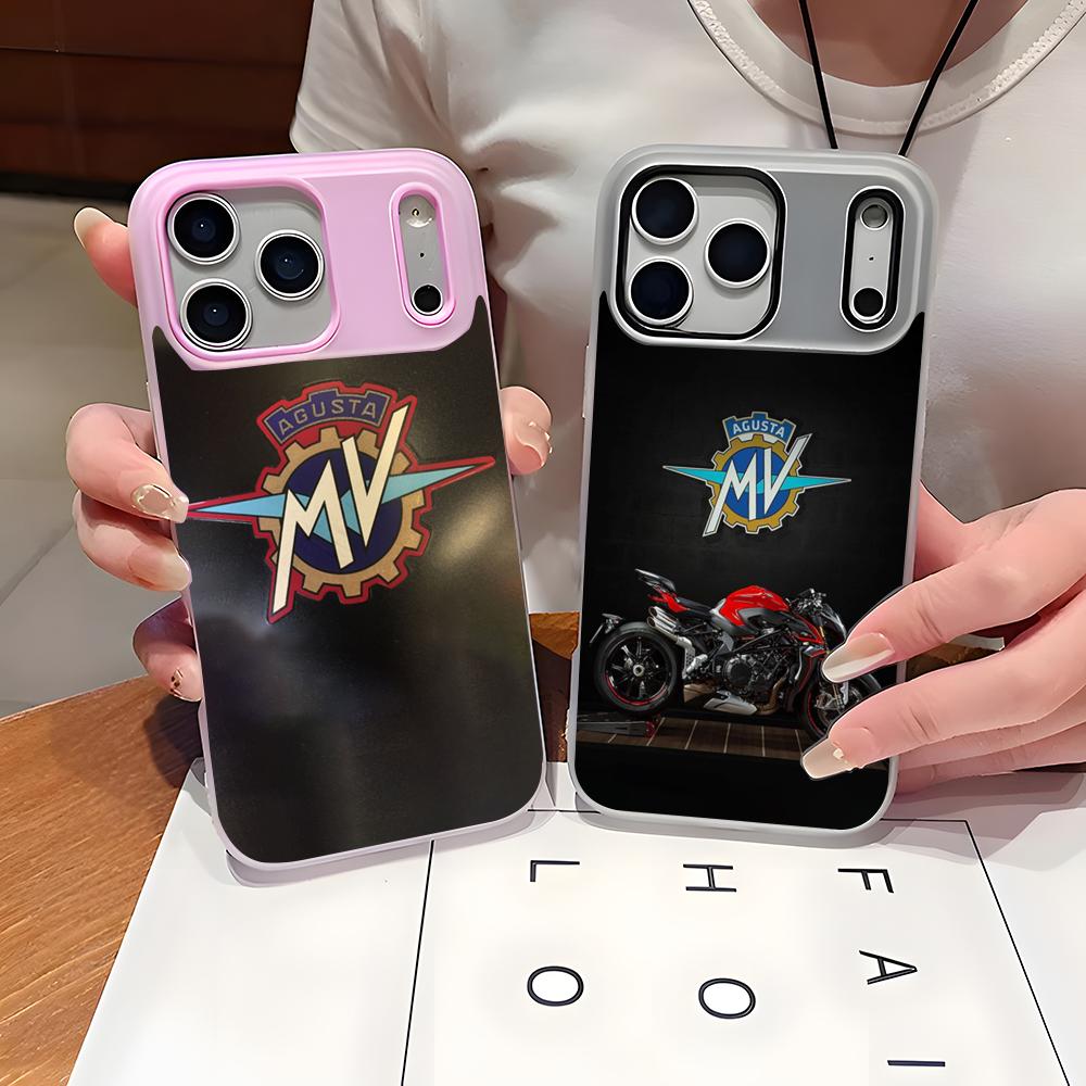 Чехол для телефона MV A-AguSTa – обзор и цена Phone Cases With Card Holder