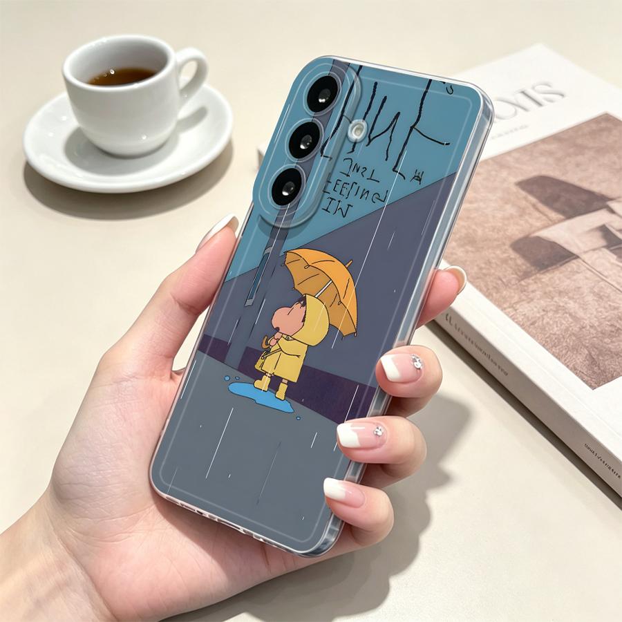 Желтый чехол-зонт для телефона – обзор и цена Phone Cases Samsung A14