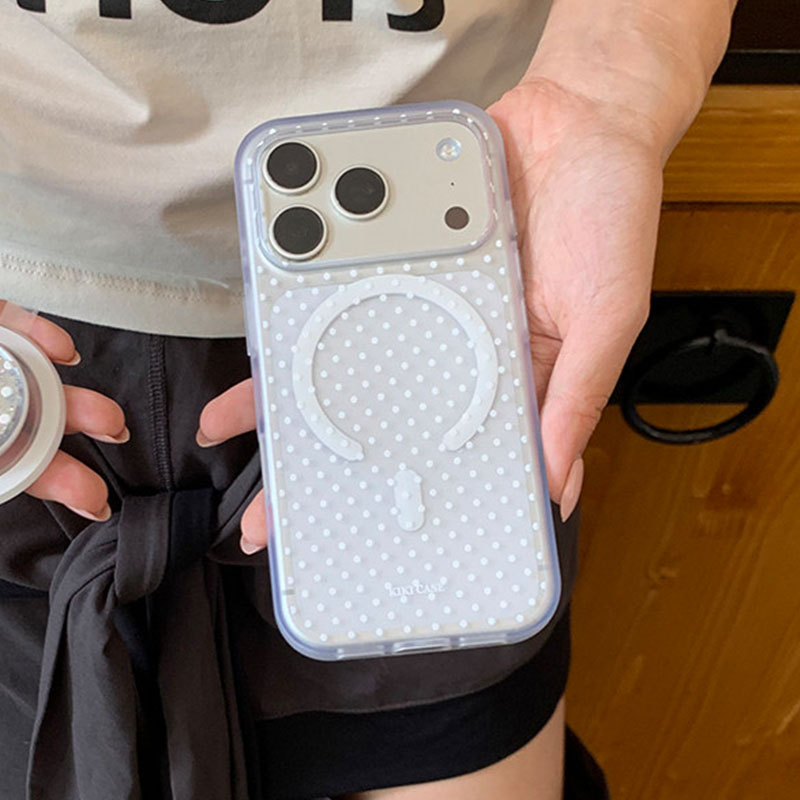 Минималистичный чехол в гороше – обзор и цена Phone Cases Polka Dot
